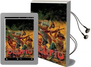 Descargar AudioLibro Delirio 7: Cienca Ficcion y Fantasia de Varios Autores año 2018