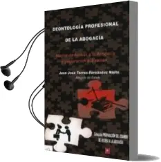 Descargar AudioLibro Deontología Profesional de la Abogacía de Juan Jose Torres Fernández Nieto año 2018