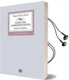 Descargar AudioLibro Derecho Administrativo: Parte General (14ª Ed.) de Miguel Sanchez Moron año 2018