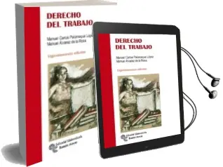 Descargar AudioLibro Derecho del Trabajo (26ª Ed.) de Manuel Carlos Palomeque Lopez año 2018