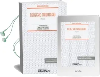 Descargar AudioLibro Derecho Tributario (23ª Ed.) de Lozano Serrano Carmelo año 2018