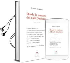 Descargar AudioLibro Desde la Ventana del Cafe Dindurra: Poesia 1970-1985 de Desconocido año 2018