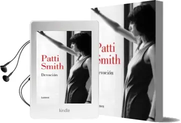 Descargar AudioLibro Devoción de Patti Smith año 2018