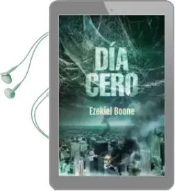 Descargar AudioLibro Dia Cero de Ezekiel Boone año 2018