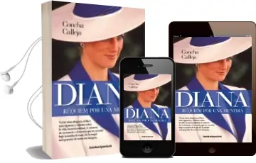 Descargar AudioLibro Diana. Requiem por una Mentira de Concha Calleja año 2018