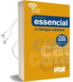 Descargar AudioLibro Diccionari Essencial de Llengua Catalana de Varios Autores año 2018