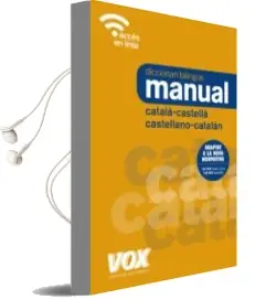 Descargar AudioLibro Diccionari Manual Català-Castellà / Castellano-Catalán (3ª Ed.) de Varios Autores año 2018