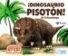AudioLibro ¡Dinosaurio Pisoton!: El Triceratops de Peter Curtis