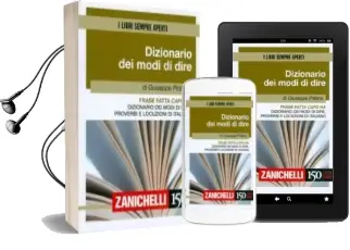 Descargar AudioLibro Dizionario dei Modi di Dire de Giuseppe Pittano año 2018
