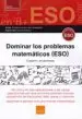 AudioLibro Dominar Problemas Matematicos (2017) (Eso): Cuaderno del Alumnado de Francisco Javier López Apesteguia