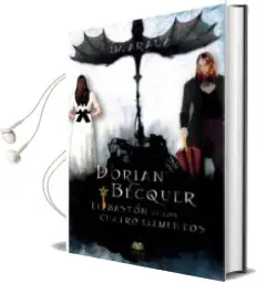 Descargar AudioLibro Dorian Bécquer de J.M. Arauz año 2018