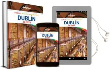 Descargar AudioLibro Dublin de Cerca 2018 (3Rd Ed.) (Lonely Planet) de Fionn Davenport año 2018