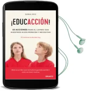Descargar AudioLibro ¡Educacción! de Sonia Diez Abad año 2018