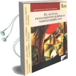 Descargar AudioLibro El Actual Pensamiento Juridico Norteamericano de Huntington Cairns año 2018