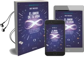Descargar AudioLibro El Amor de tu Vida: De la Esclavitud del Miedo a la Confianza Plena en el Amor de Rut Nieves Miguel año 2018