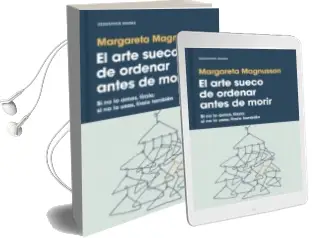 Descargar AudioLibro El Arte Sueco de Ordenar Antes de Morir de Margareta Magnusson año 2018