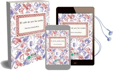 Descargar AudioLibro El Café de por las Tardes de Patricia García Rojo Cantón año 2018