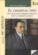 AudioLibro El Criminal Tipo de Arthur Mcdonald