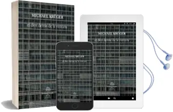 Descargar AudioLibro El Dios Detras de la Ventana de Michael Krüger año 2018