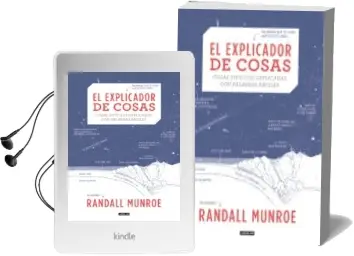Descargar AudioLibro El Explicador de Cosas: Cosas Dificiles Explicadas con Palabras Faciles de Randall Munroe año 2018