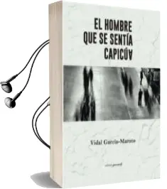 Descargar AudioLibro El Hombre que se Sentía Capicúa de Vidal Garcia Maroto Serrano año 2018