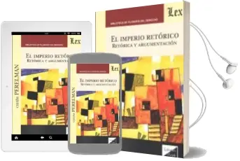 Descargar AudioLibro El Imperio Retorico de Cham Perelman año 2018