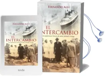 Descargar AudioLibro El Intercambio de Fernando Aleu año 2018