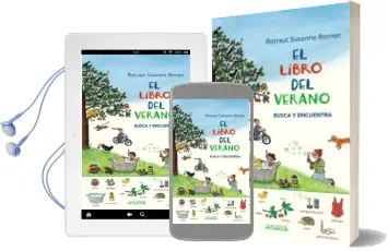 Descargar AudioLibro El Libro del Verano: Busca y Encuentra de Rotraut Susanne Berner año 2018