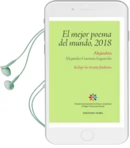 Descargar AudioLibro El Mejor Poema del Mundo, 2018 de Desconocido año 2018