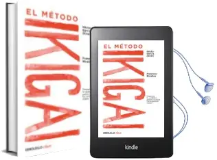 Descargar AudioLibro El Método Ikigai de Francesc Miralles año 2018
