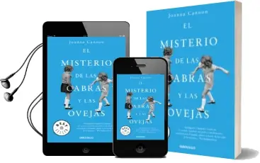Descargar AudioLibro El Misterio de las Cabras y las Ovejas de Joanna Cannon año 2018
