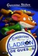 AudioLibro El Misterioso Ladrón de Queso de Geronimo Stilton