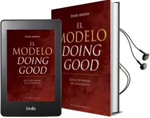 Descargar AudioLibro El Modelo Doing Good de Shari Arison año 2018