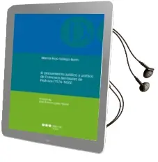 Descargar AudioLibro El Pensamiento Jurídico y Político de Francisco Bermúdez de Pedra za (1576-1655) de Marina Rojo Gallego Burín año 2018