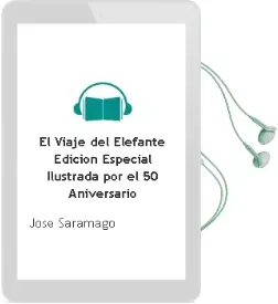 Descargar AudioLibro El Viaje del Elefante (Edición Especial Ilustrada por el 50º Aniversario) de Jose Saramago año 2018
