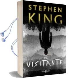Descargar AudioLibro El Visitante de Stephen King año 2018