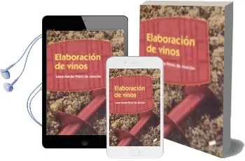Descargar AudioLibro Elaboración de Vinos de Laura Macias Perez De Alarcon año 2018
