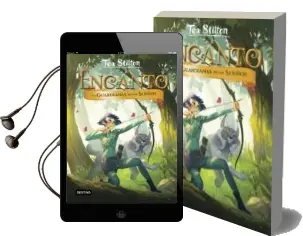 Descargar AudioLibro Encanto 2. las Guardianas de los Sueños de Tea Stilton año 2018