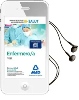 Descargar AudioLibro Enfermero/A del Servicio de Salud de las Illes Balears (Ib-Salut) Test de Varios Autores año 2018