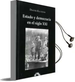Descargar AudioLibro Estado y Democracia en el Siglo xxi de Dimitris Kaltsonis año 2018