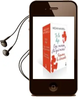Descargar AudioLibro Estuche Megan Maxwell Romantica (Incluye: Te lo Dije; oye Morena ¿Tu que Miras?; Sigueme la Corriente) de Megan Maxwell año 2018