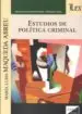 AudioLibro Estudios de Politica Criminal de Maria Luisa Maqueda Abreu