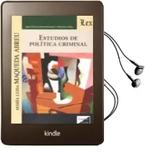 Descargar AudioLibro Estudios de Politica Criminal de Maria Luisa Maqueda Abreu año 2018