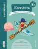 AudioLibro Expresion 6º Educacion Primaria Cuaderno Entrenate Castellano ed. 2018 de Varios Autores