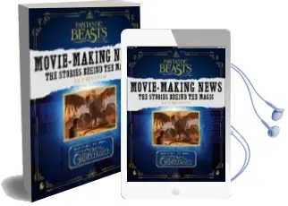 Descargar AudioLibro Fantastic Beasts: Wizarding World News de Jody Revenson año 2018