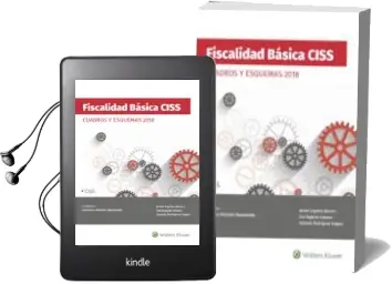 Descargar AudioLibro Fiscalidad Básica Ciss de Francisco M. Mellado Benavente año 2018