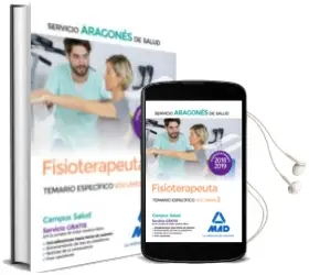 Descargar AudioLibro Fisioterapeuta del Servicio Aragones de Salud: Temario Especifico (Vol. 2) de Varios Autores año 2018