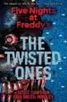 AudioLibro Five Nights at Freddy s: The Twisted Ones de Scott Cawthon