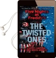 Descargar AudioLibro Five Nights at Freddy s: The Twisted Ones de Scott Cawthon año 2018