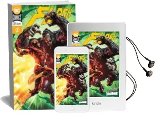 Descargar AudioLibro Flash Núm. 36/22 (Renacimiento) de Joshua Williamson año 2018